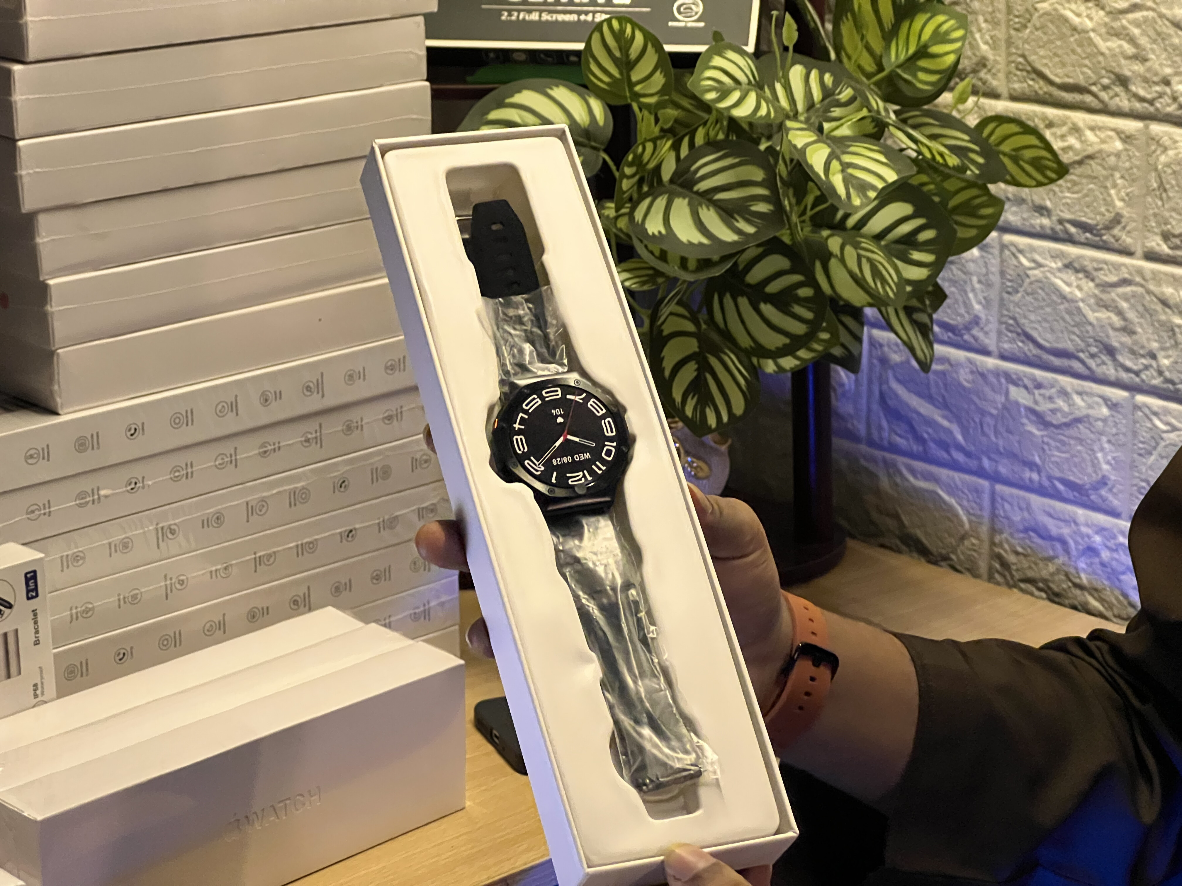Image 2 HY-05 Smart watch