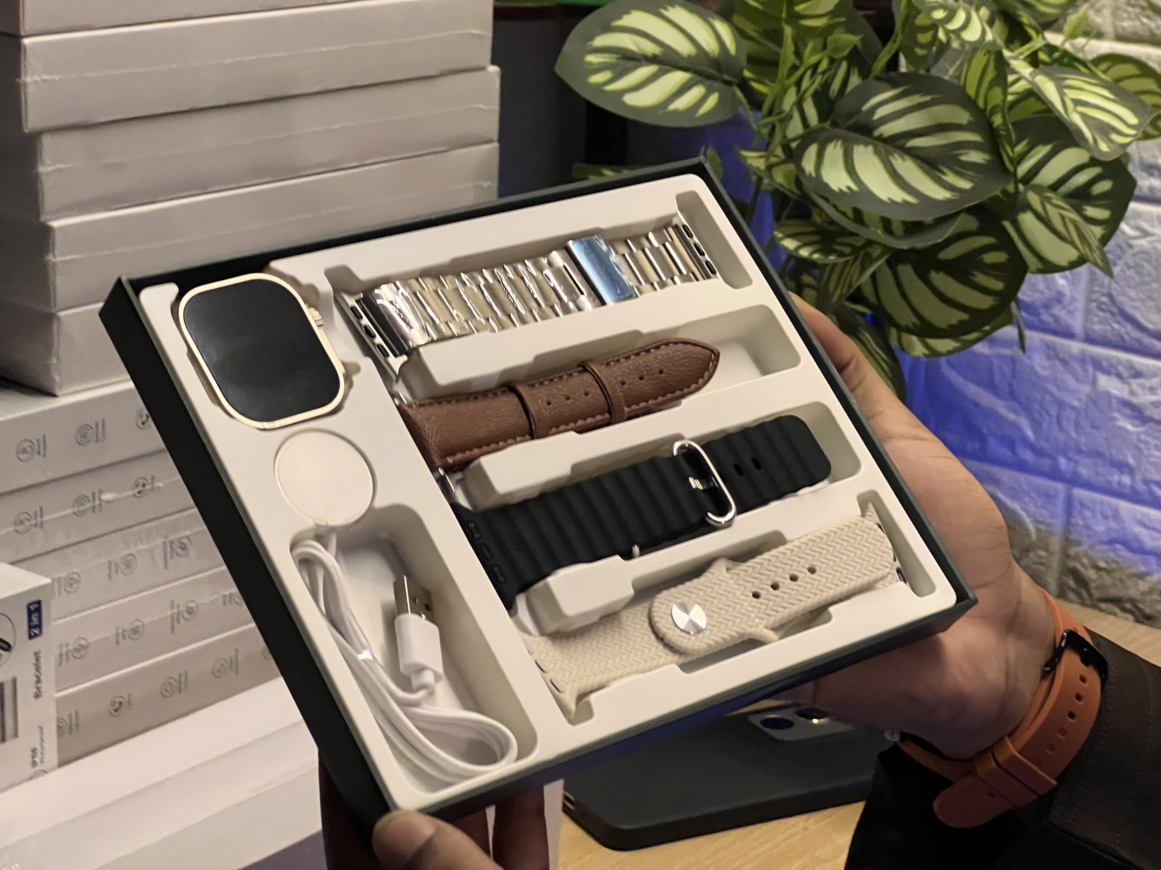 Image 2 FCF Ultra 2 Smart watch